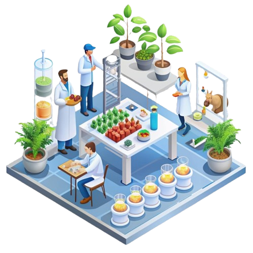 Genetic Eng Illustration